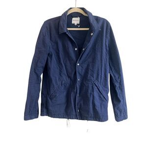 ✨Urban Research Men’s Navy Cotton Utility Sz 38 Jacket✨